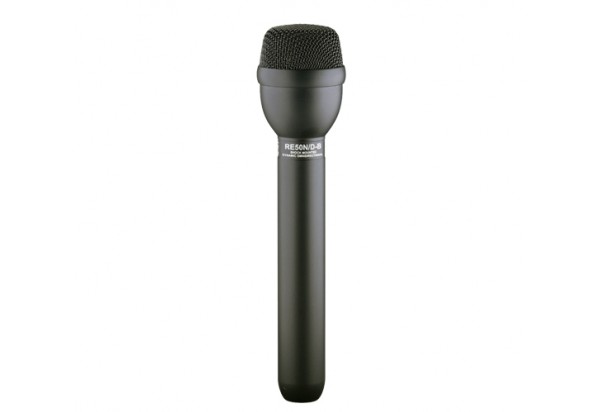Microphone phỏng vấn đa hướng động cầm tay Electro-voice RE50N/D-B